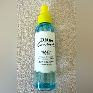 Diane Bonheur Dry Shampoo Blue Jasmine & Mint 120ml